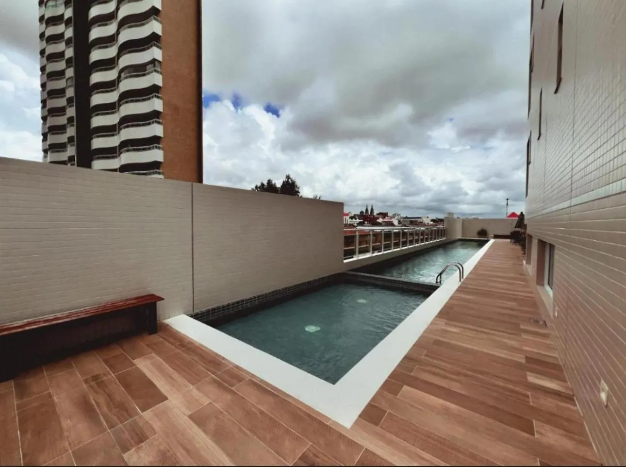 Apartmán Flat Frente Mar Fortaleza  0*, Fortaleza (Ceara) Brazílie