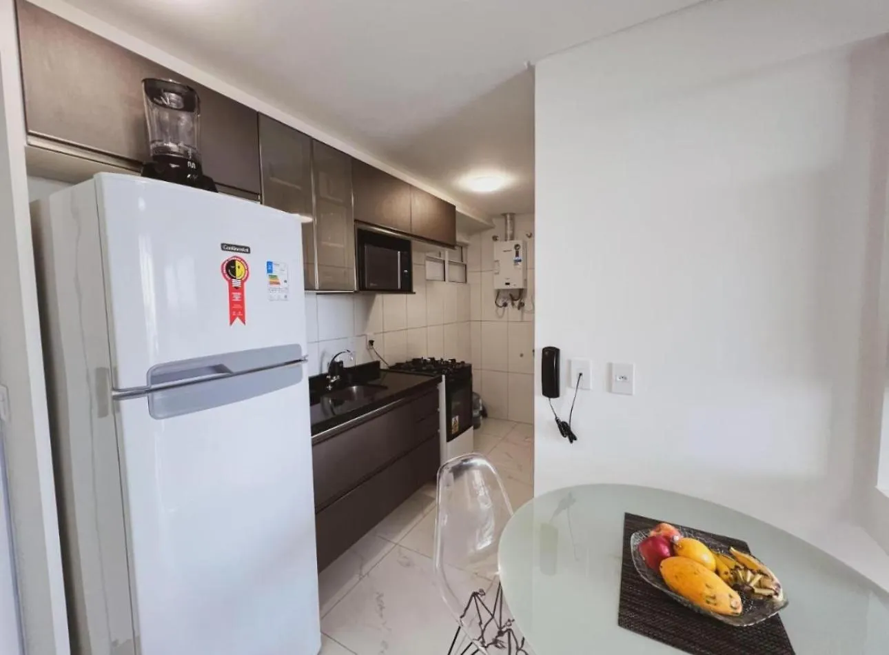 Flat Frente Mar Apartment Fortaleza