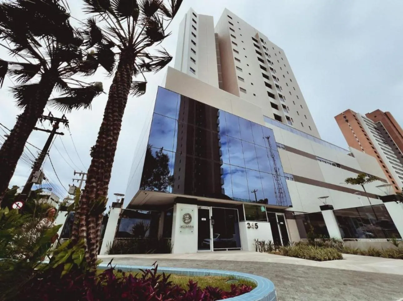 Flat Frente Mar Apartment Fortaleza  Brazil